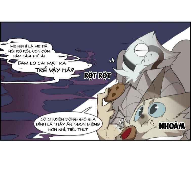 Miss Kitty and Her Bodyguards Chapter 200 - Page 3