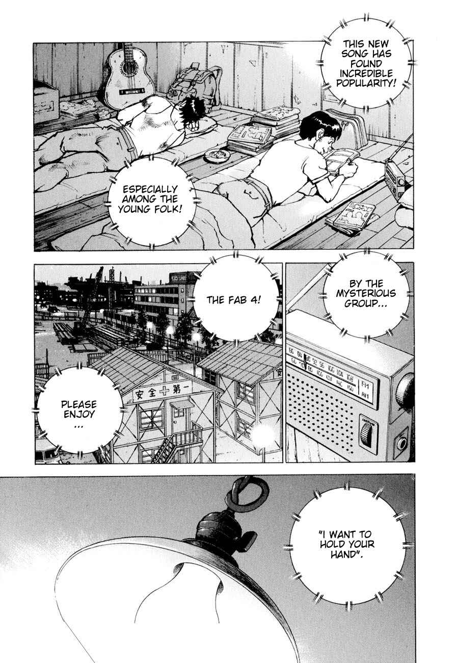 We Are the Beatles Chapter 17 - Page 20