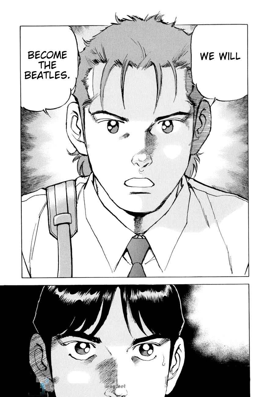 We Are the Beatles Chapter 17 - Page 6