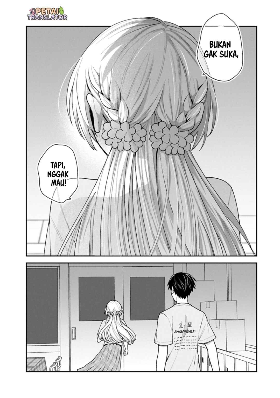 Inaho-kun wa Nise Kanojo no Hazu na no ni Chapter 21 - Page 10