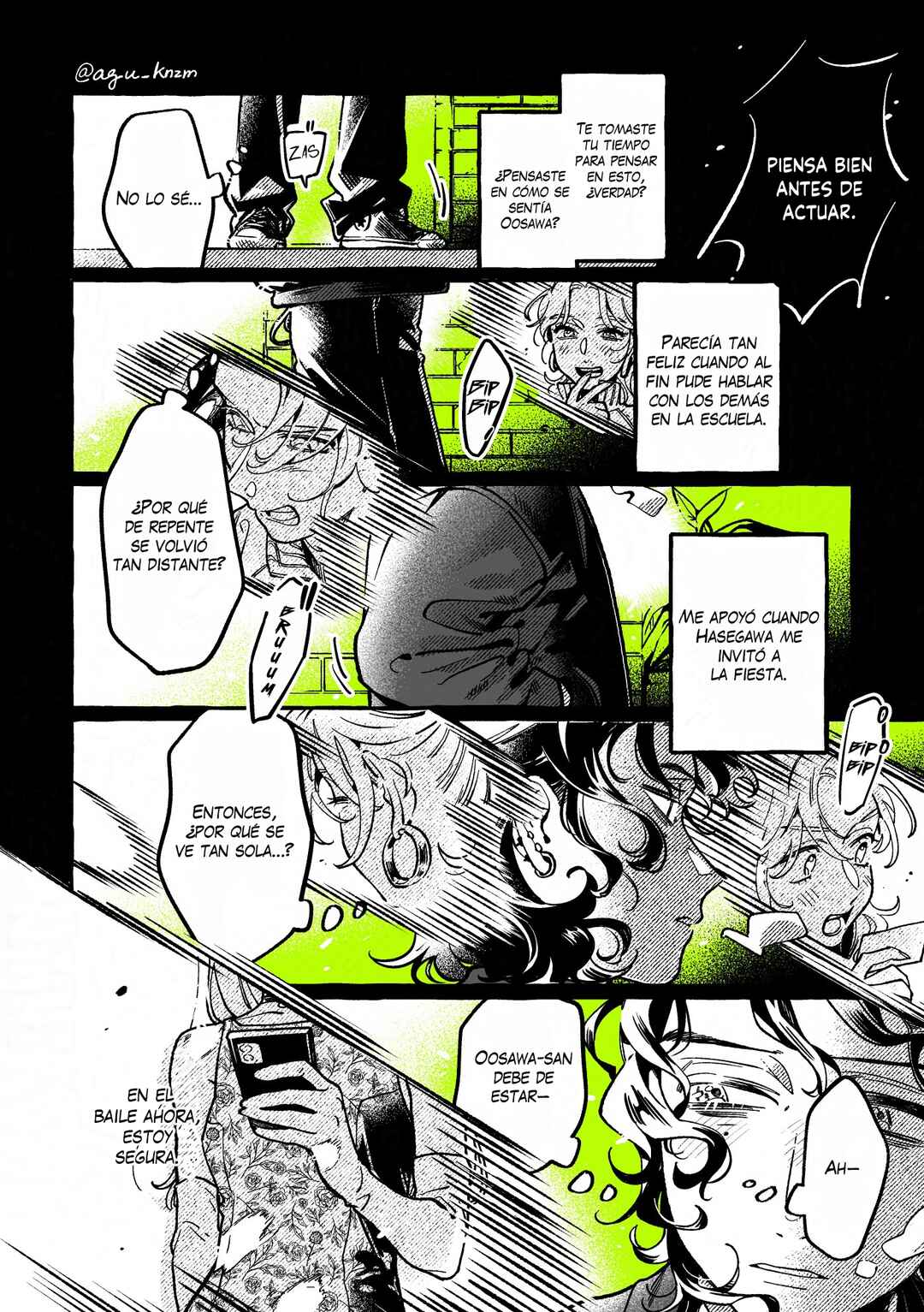 Ki ni Natteru Hito ga Otoko ja Nakatta Chapter 112 - Page 2