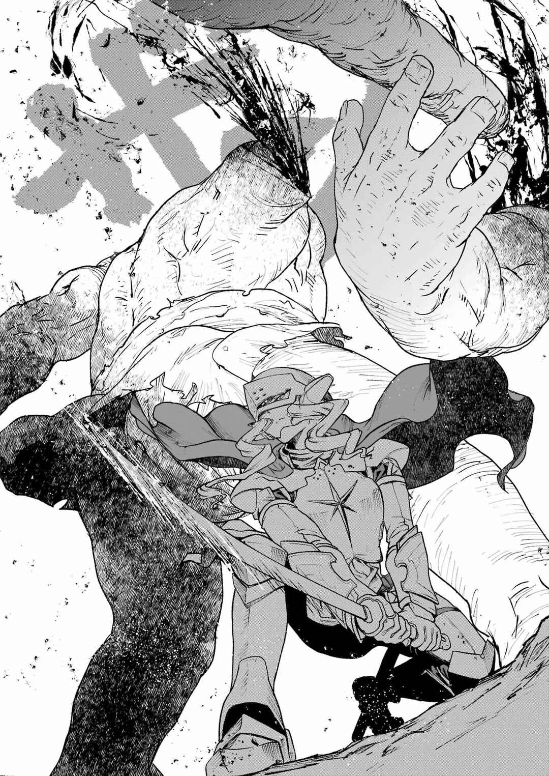 Kishi Danchou no Elf-san datte Otome ga Shitai. Chapter 8 - Page 11