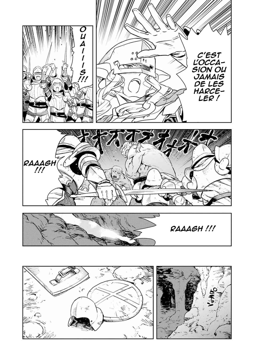 Kishi Danchou no Elf-san datte Otome ga Shitai. Chapter 8 - Page 12