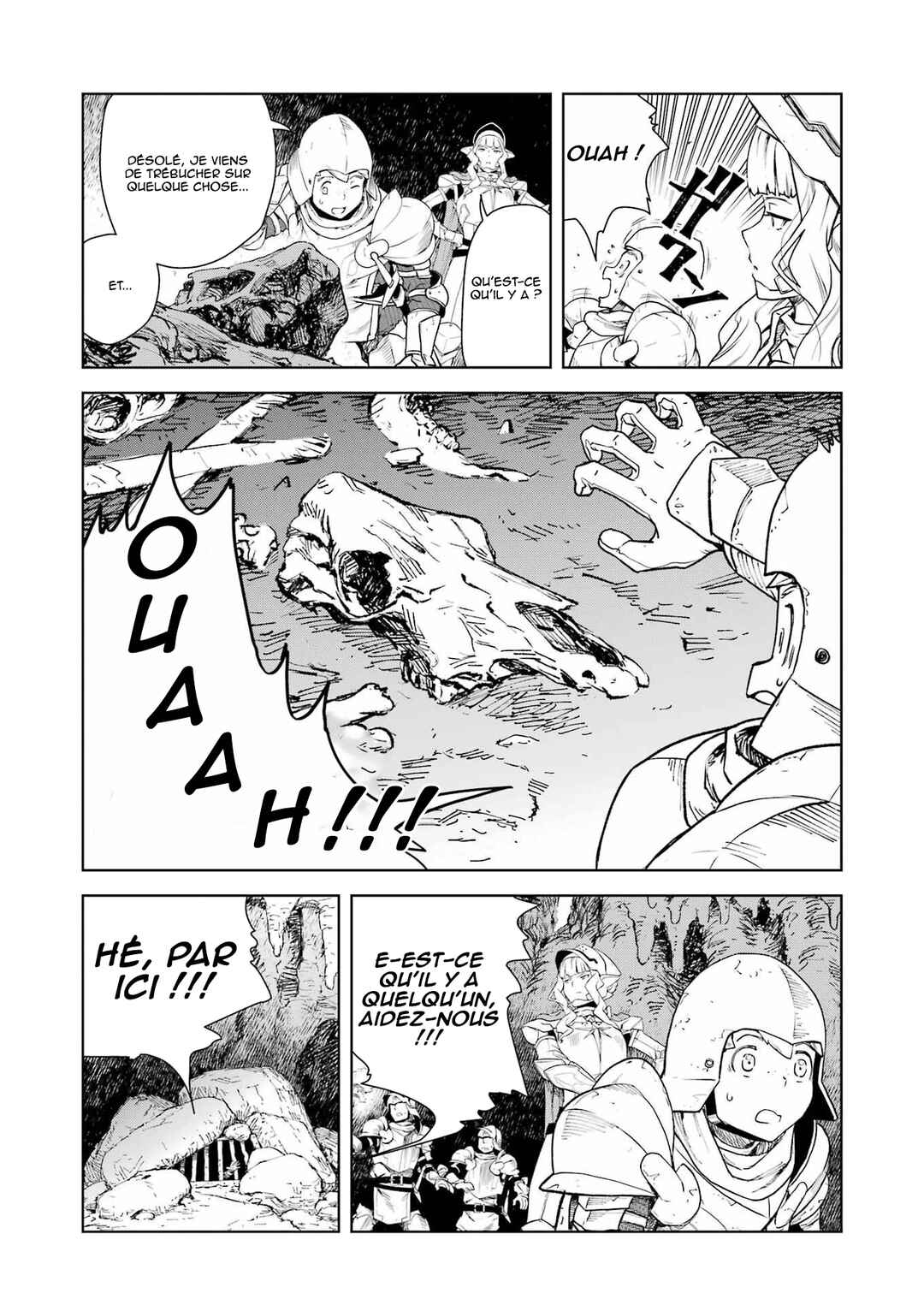 Kishi Danchou no Elf-san datte Otome ga Shitai. Chapter 8 - Page 5