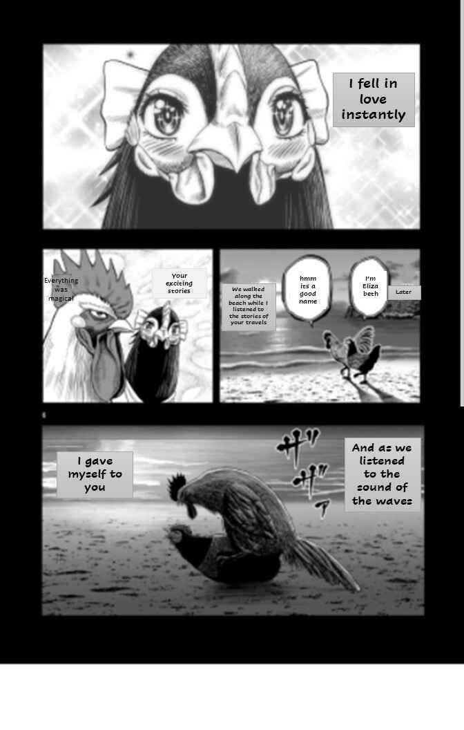 Niwatori Fighter Chapter 7 - Page 6