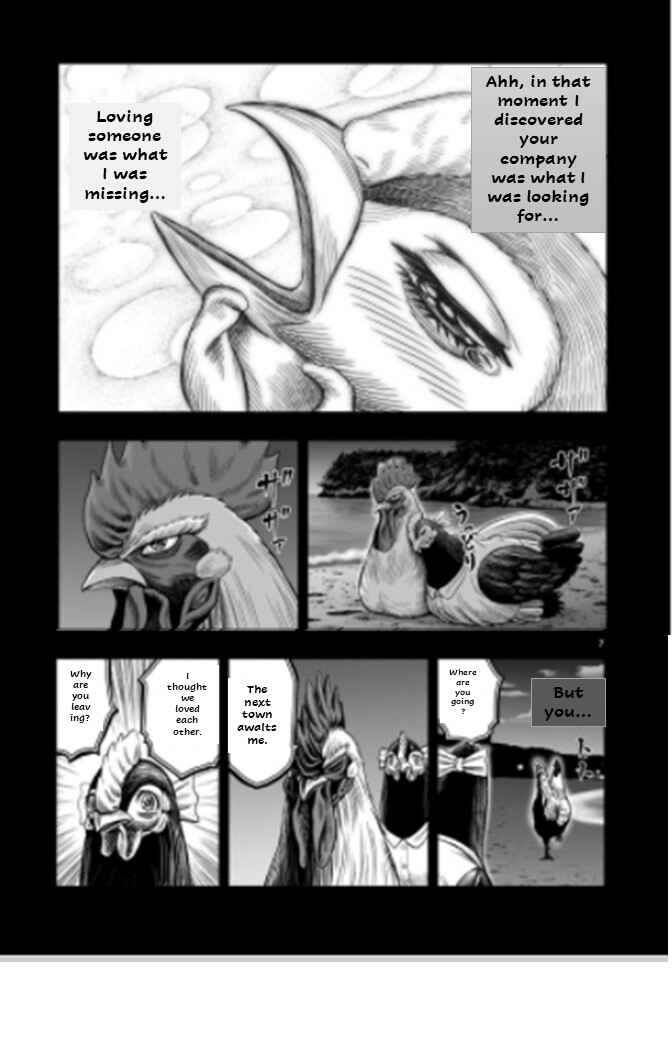 Niwatori Fighter Chapter 7 - Page 7
