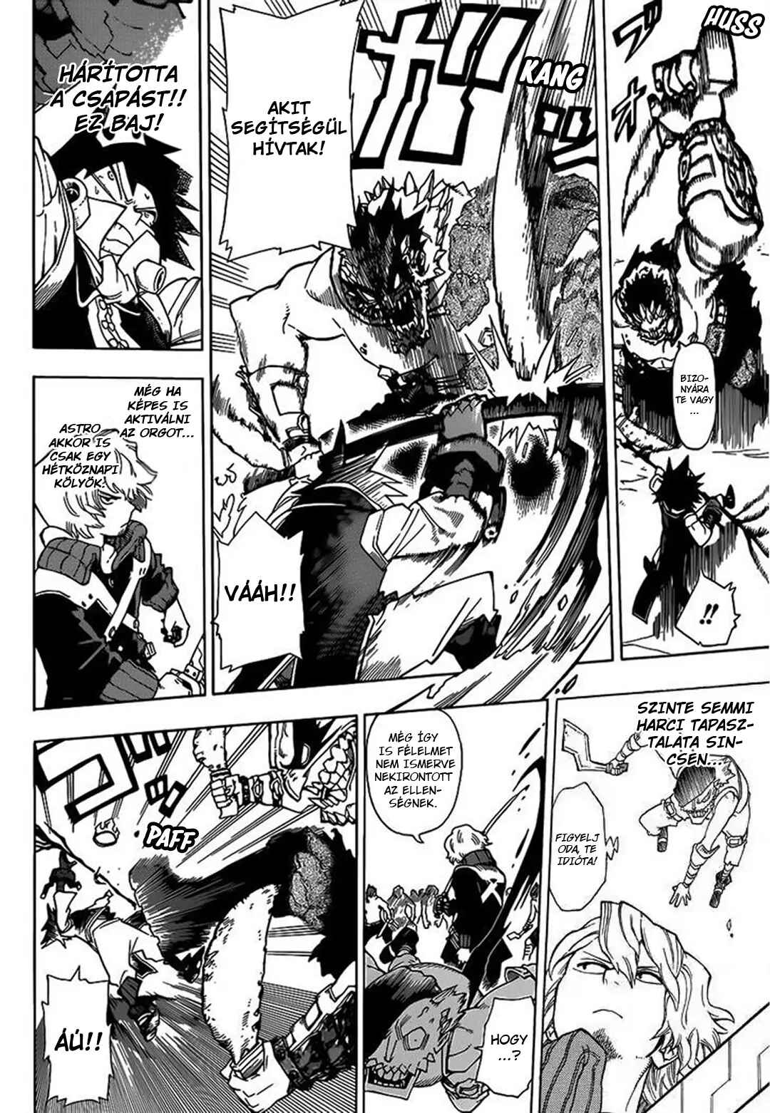 Barrage Chapter 3 - Page 17