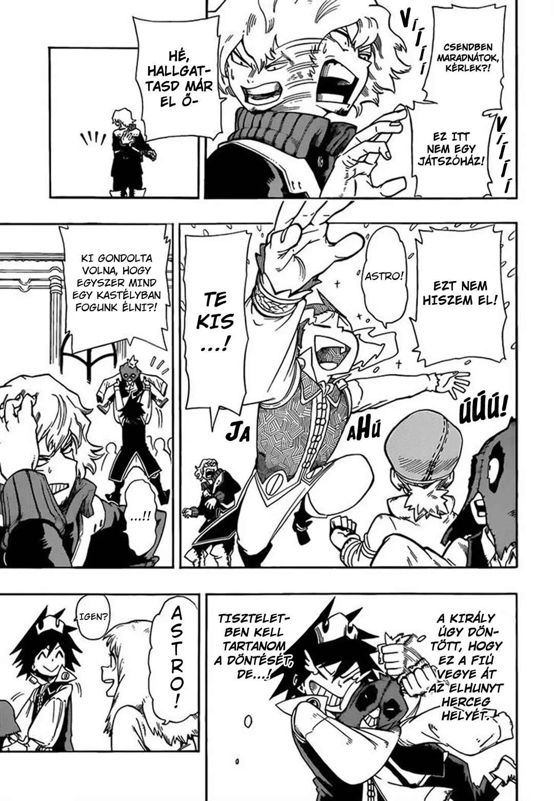 Barrage Chapter 3 - Page 4