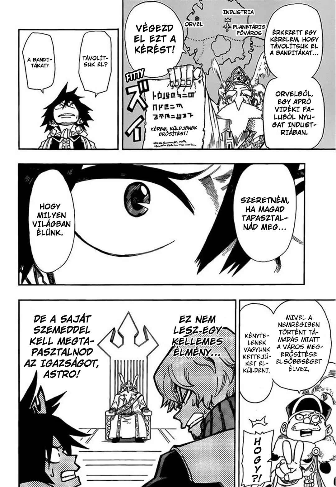 Barrage Chapter 3 - Page 9