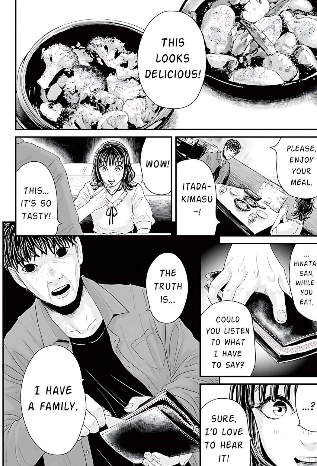 Osore: Reiwa Kaidan Chapter 1 - Page 19