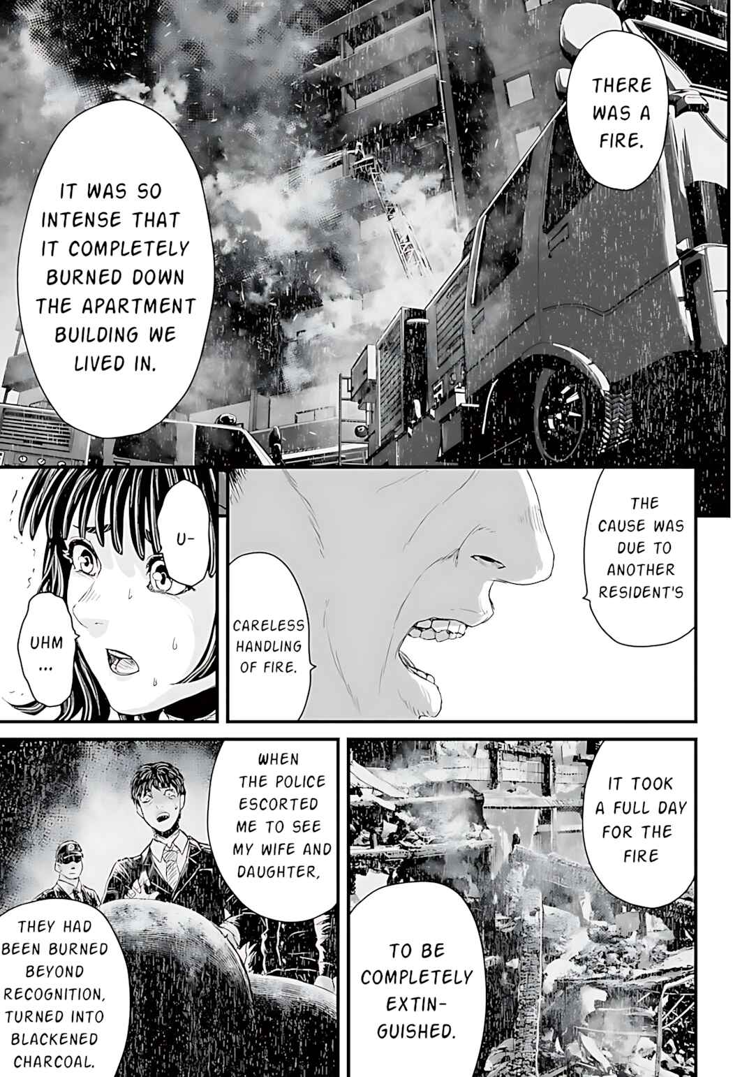 Osore: Reiwa Kaidan Chapter 1 - Page 22