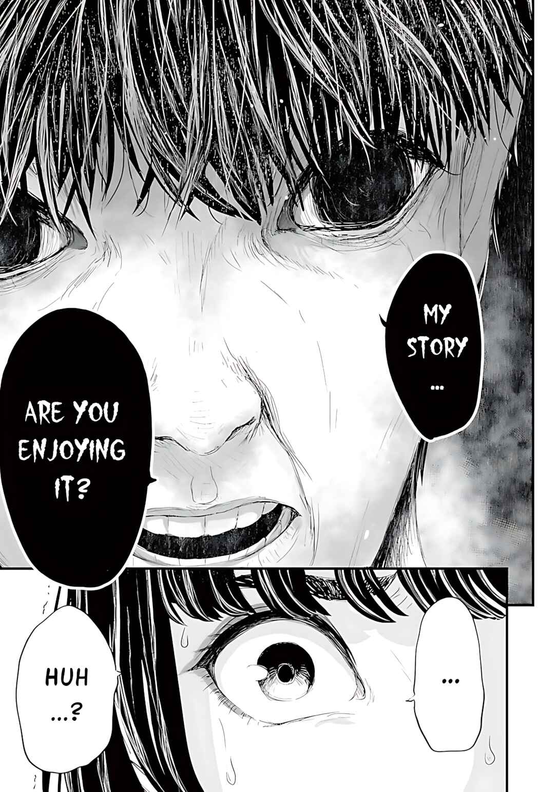 Osore: Reiwa Kaidan Chapter 1 - Page 24
