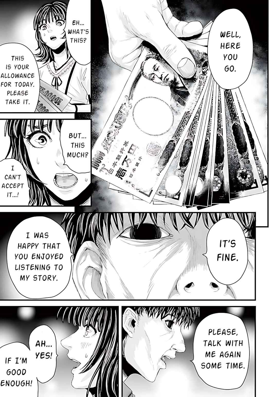 Osore: Reiwa Kaidan Chapter 1 - Page 26