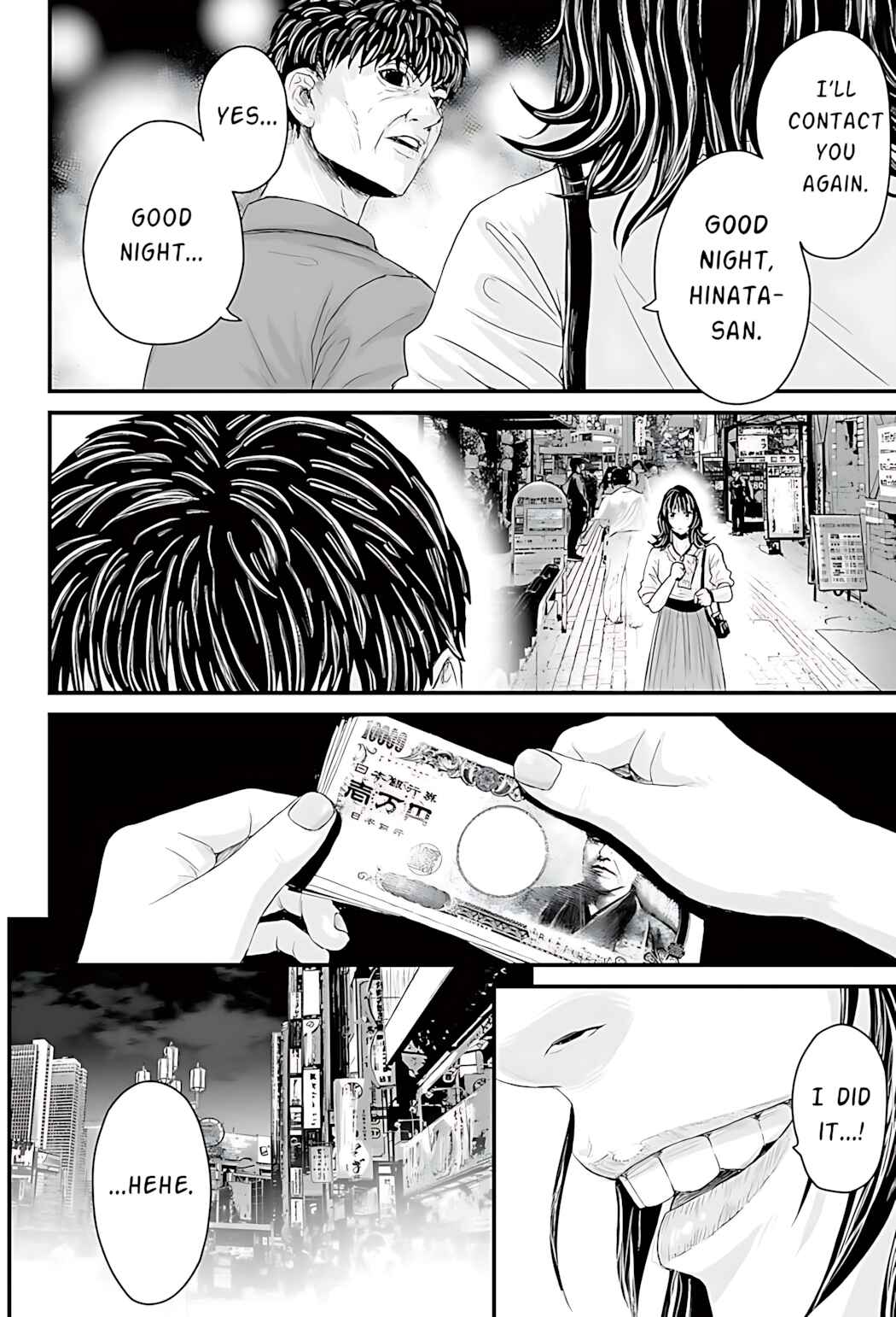 Osore: Reiwa Kaidan Chapter 1 - Page 27