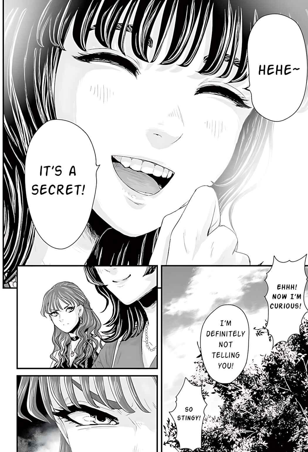 Osore: Reiwa Kaidan Chapter 1 - Page 29