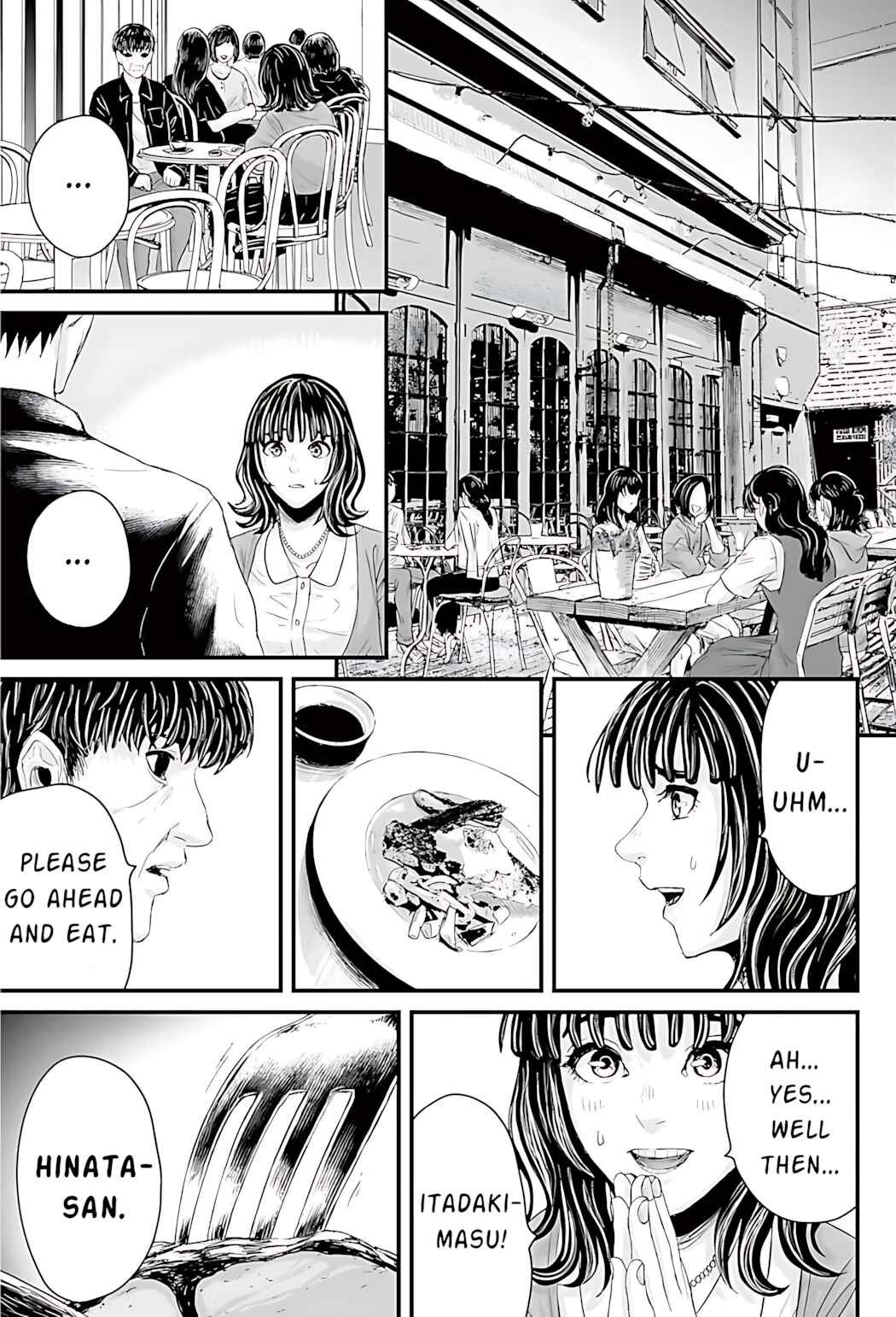 Osore: Reiwa Kaidan Chapter 1 - Page 30