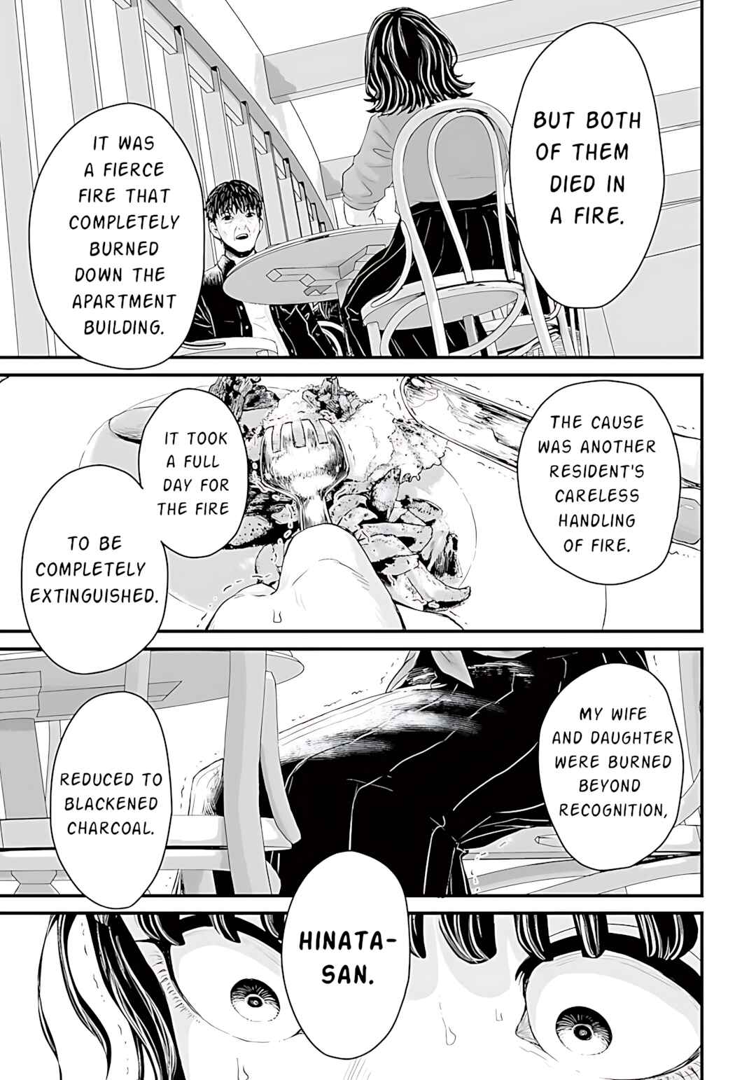 Osore: Reiwa Kaidan Chapter 1 - Page 32
