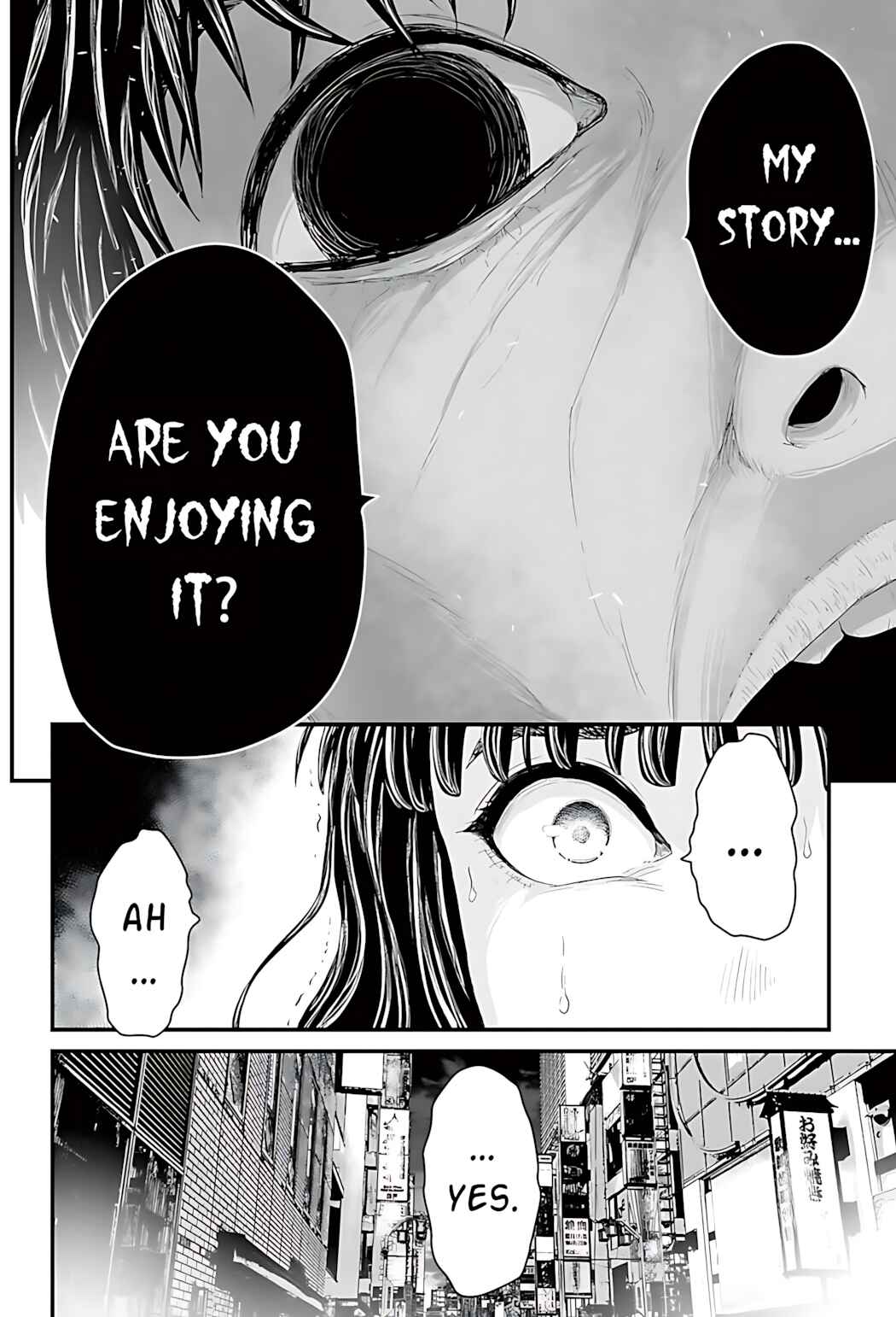 Osore: Reiwa Kaidan Chapter 1 - Page 33