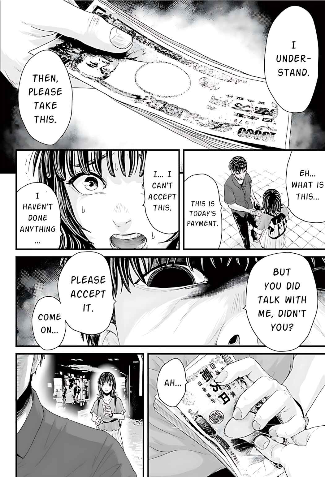 Osore: Reiwa Kaidan Chapter 1 - Page 41