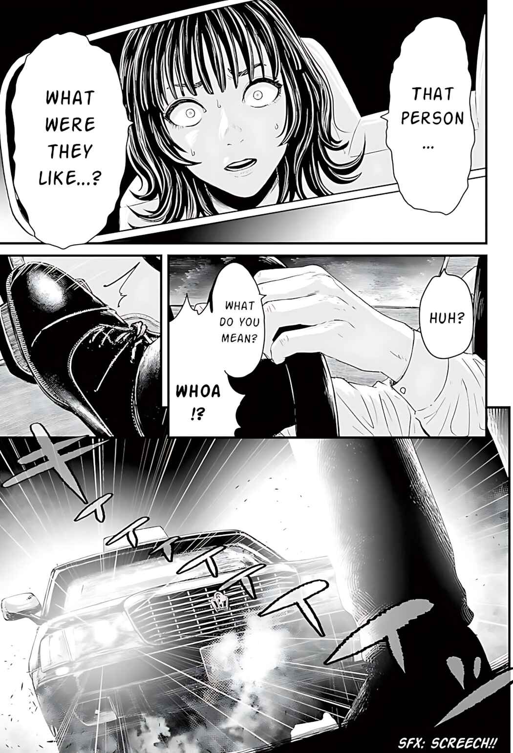 Osore: Reiwa Kaidan Chapter 1 - Page 48