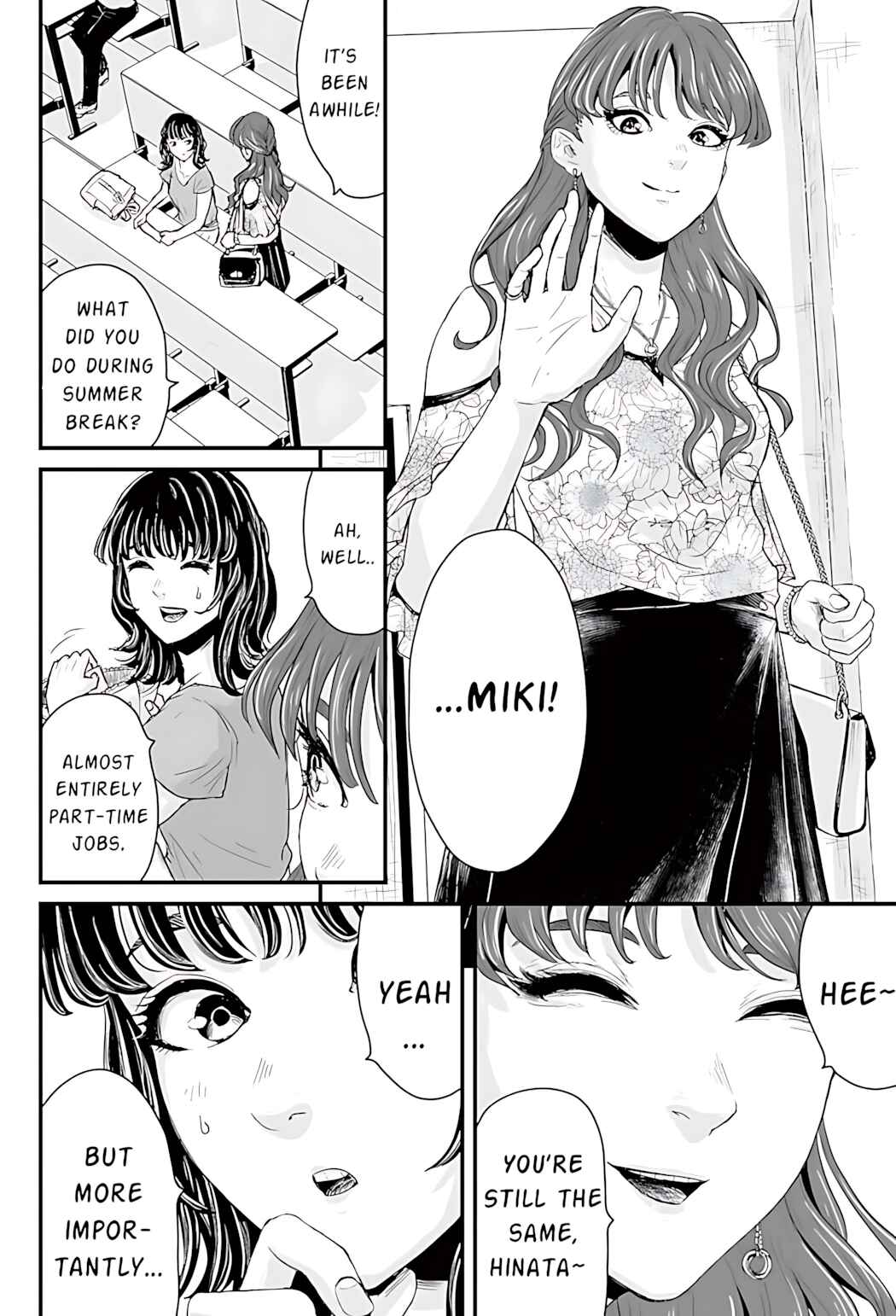 Osore: Reiwa Kaidan Chapter 1 - Page 5