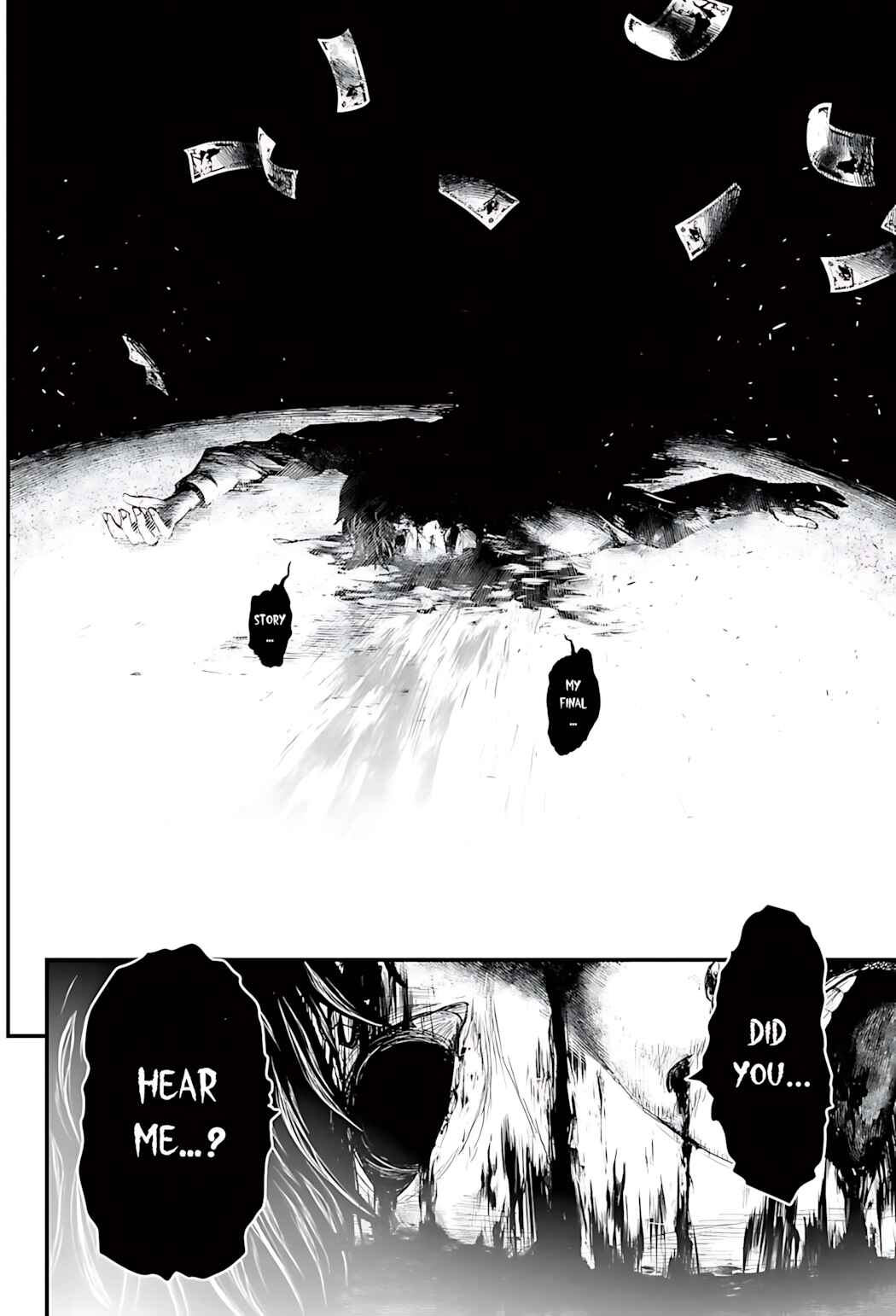 Osore: Reiwa Kaidan Chapter 1 - Page 51