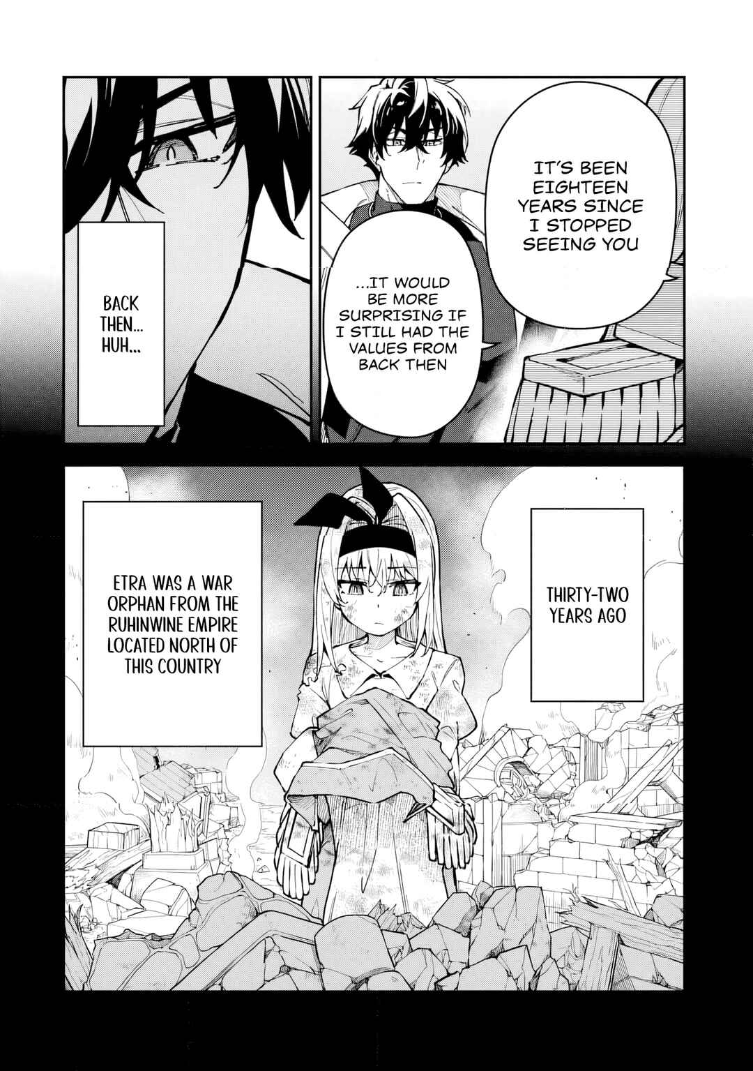 S-Rank Boukensha de Aru Ore no Musume-tachi wa Juudo no Father-con deshita Chapter 52 - Page 11