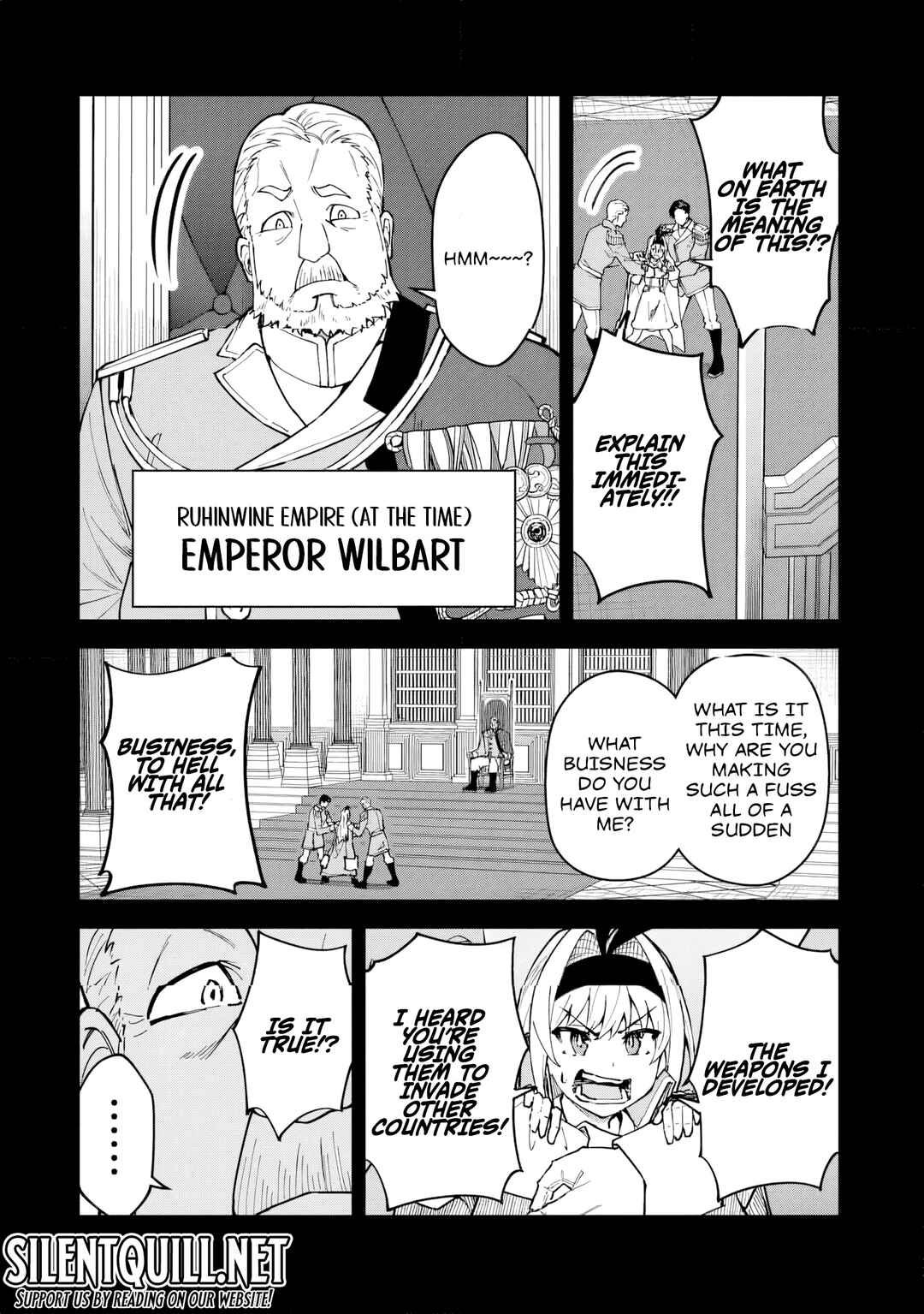 S-Rank Boukensha de Aru Ore no Musume-tachi wa Juudo no Father-con deshita Chapter 52 - Page 13