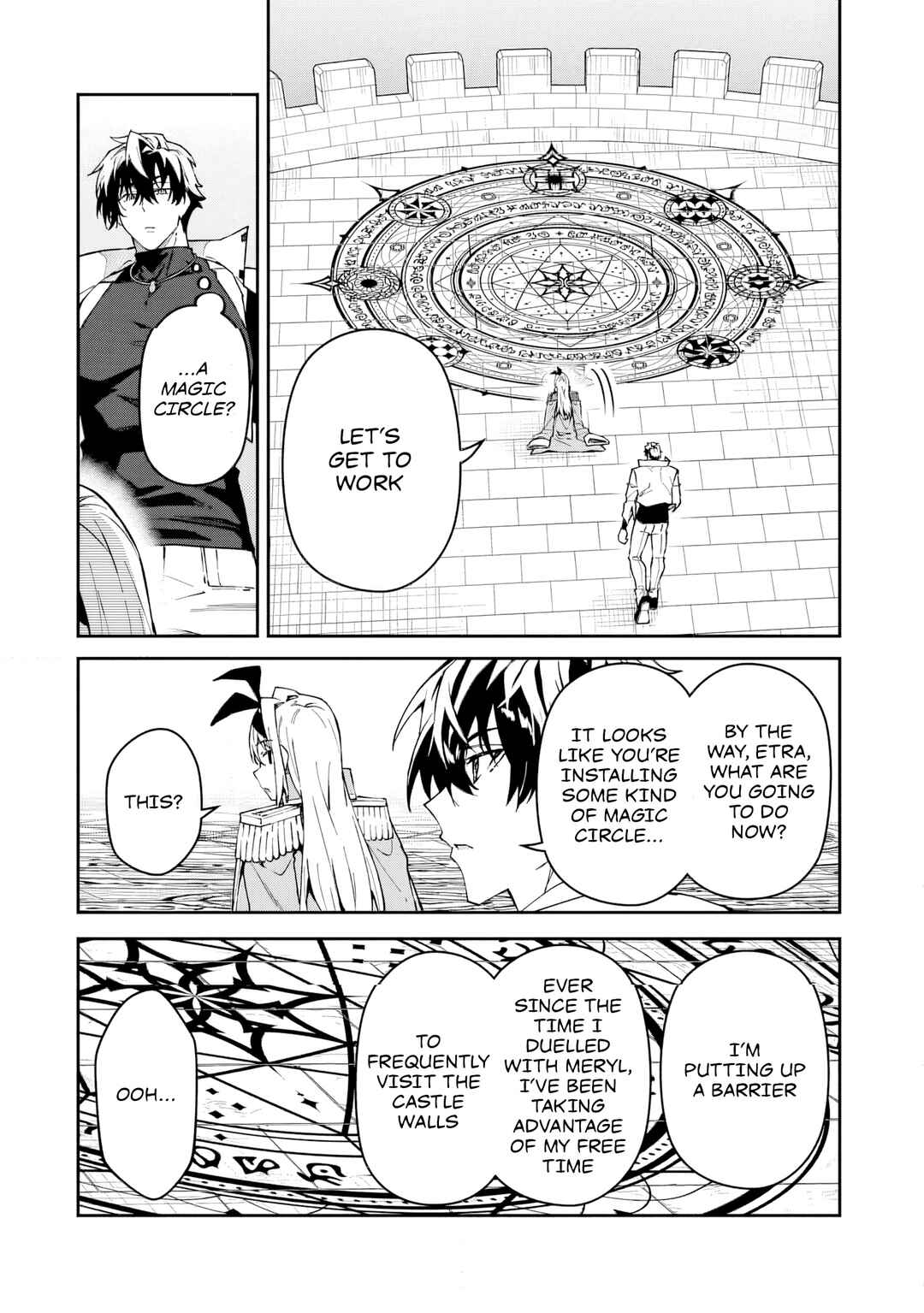 S-Rank Boukensha de Aru Ore no Musume-tachi wa Juudo no Father-con deshita Chapter 52 - Page 23