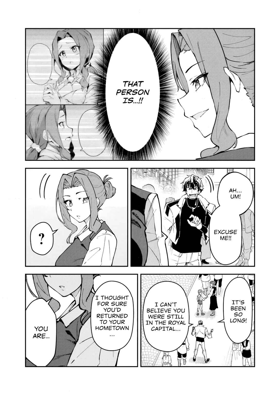 S-Rank Boukensha de Aru Ore no Musume-tachi wa Juudo no Father-con deshita Chapter 52 - Page 6