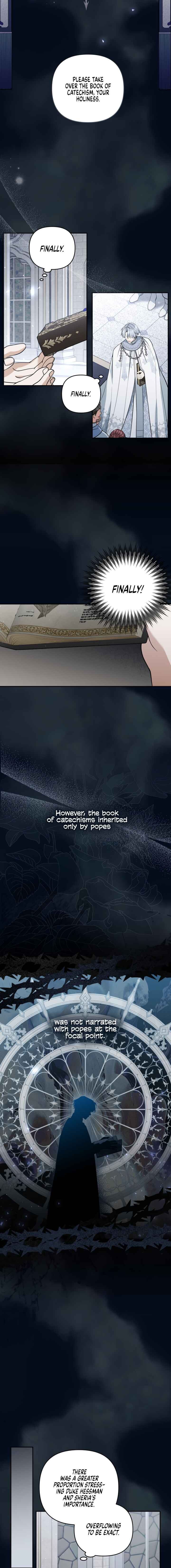 The Villainess's Stationery Shop Chapter 93 - Page 2