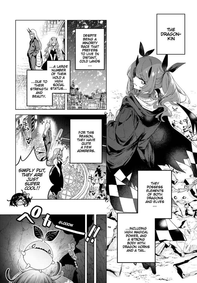 Majo no Hanaya-san Chapter 7 - Page 4