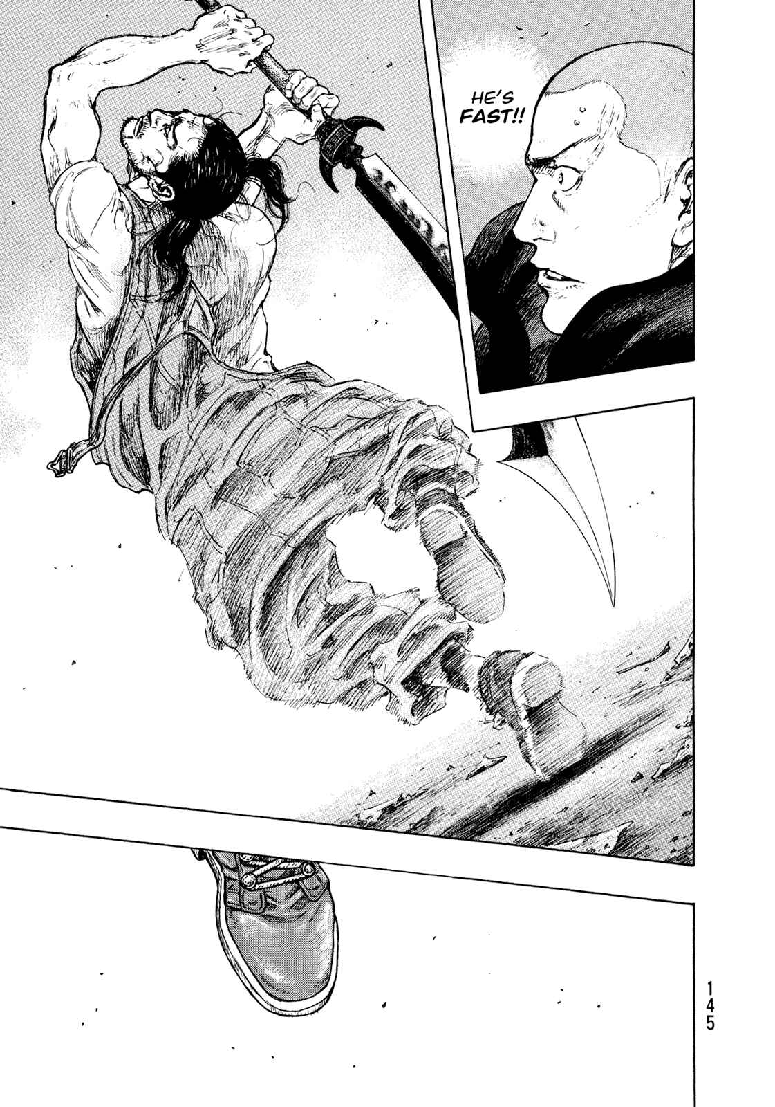 Shamo Chapter 114 - Page 16