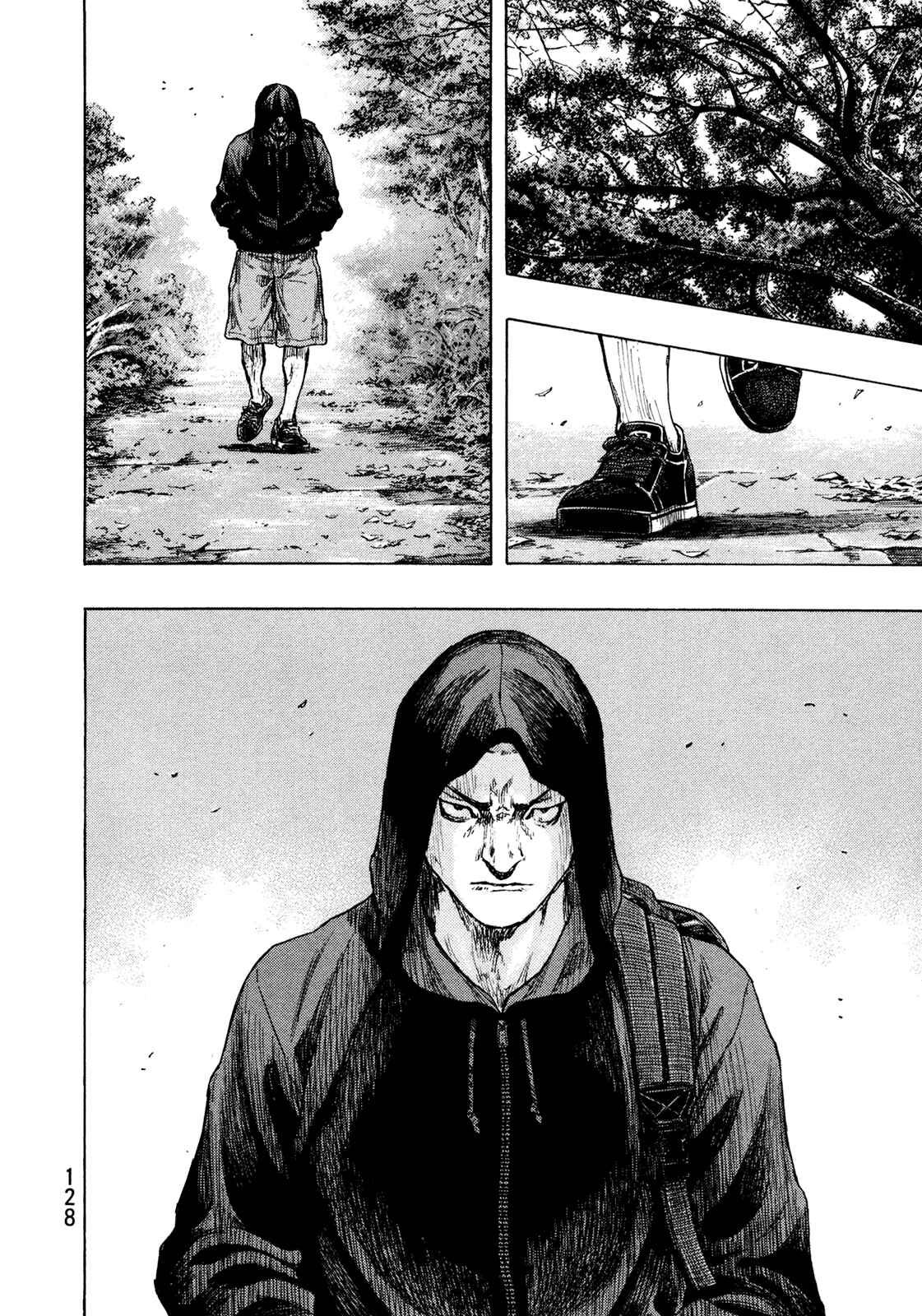 Shamo Chapter 114 - Page 2