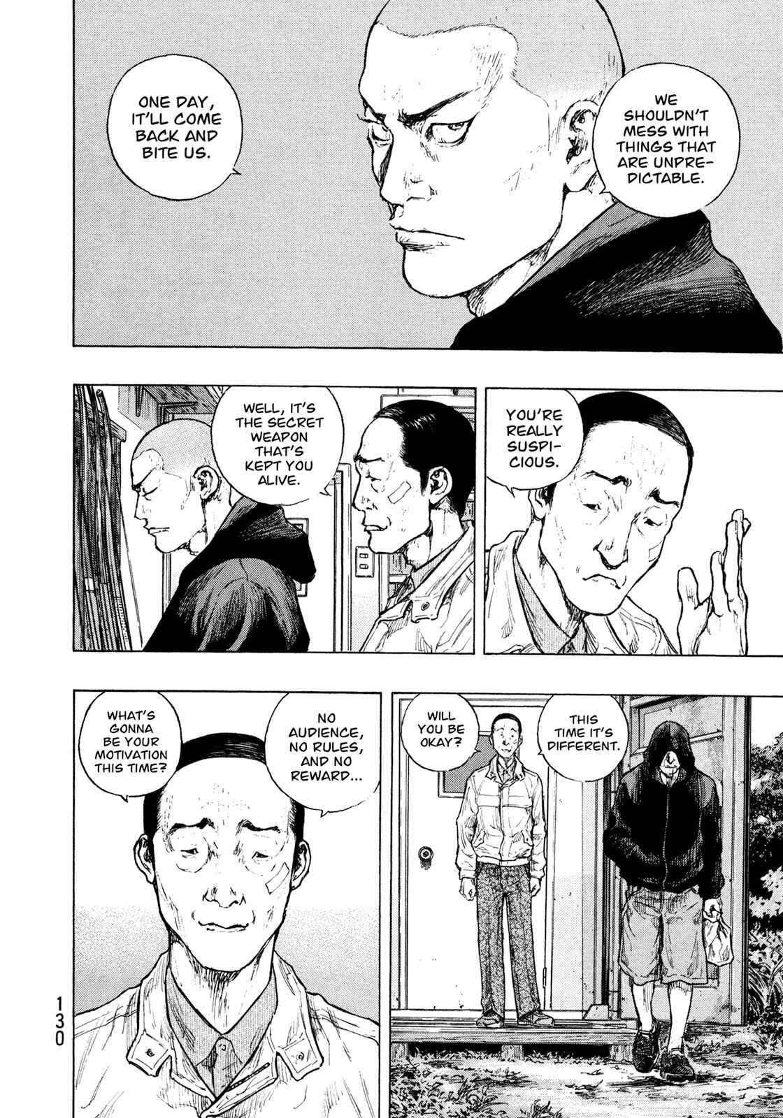 Shamo Chapter 114 - Page 4
