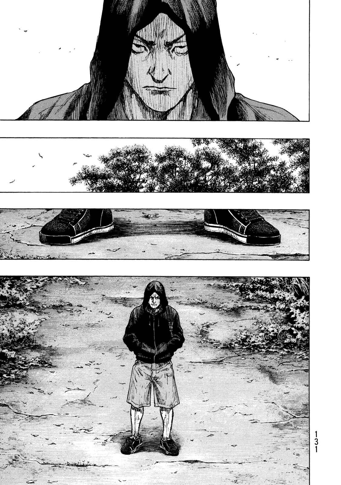 Shamo Chapter 114 - Page 5