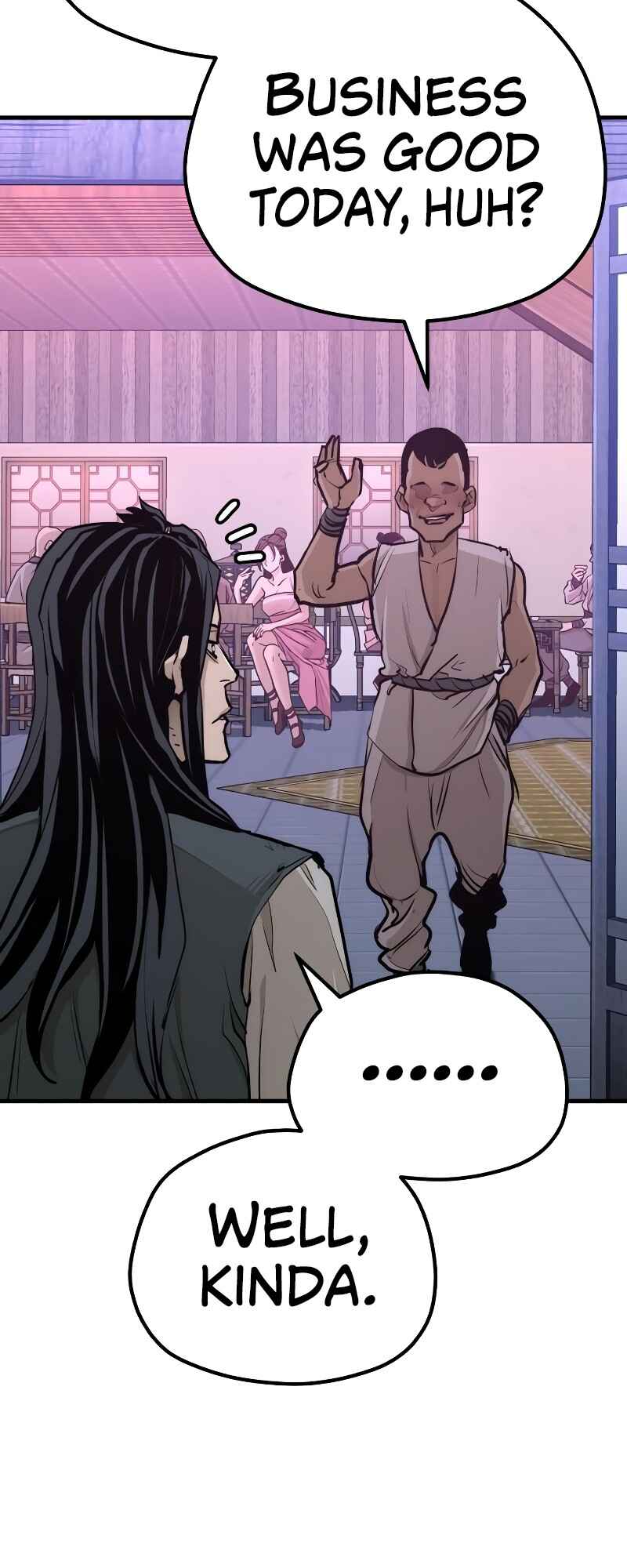 Murim RPG Simulation Chapter 66 - Page 16