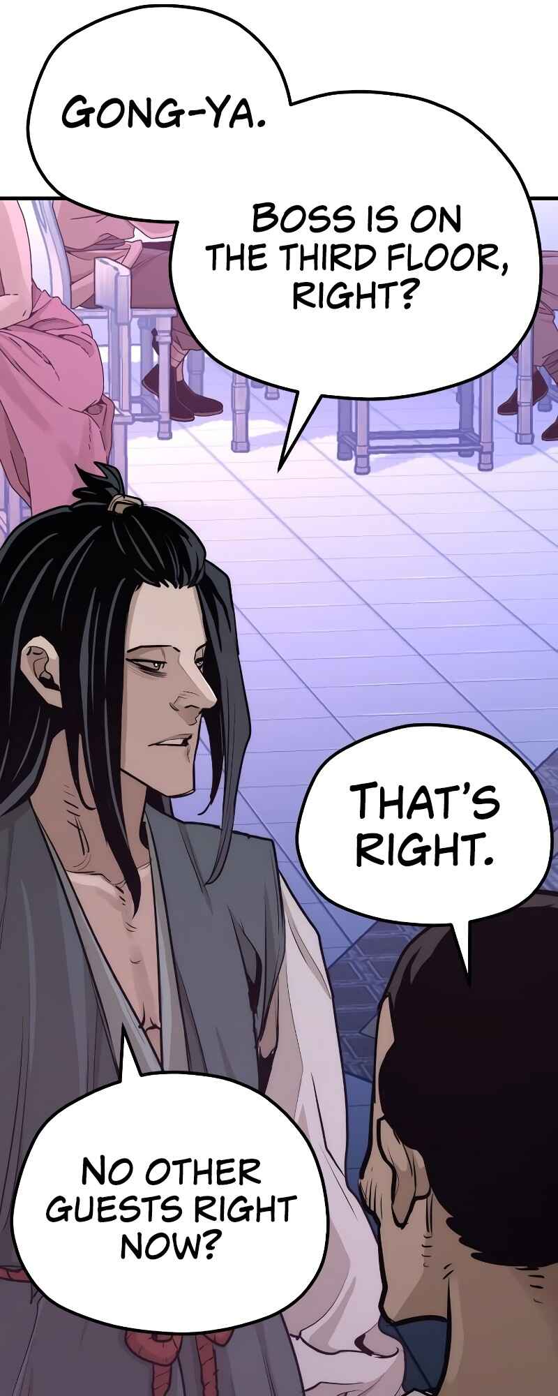 Murim RPG Simulation Chapter 66 - Page 28