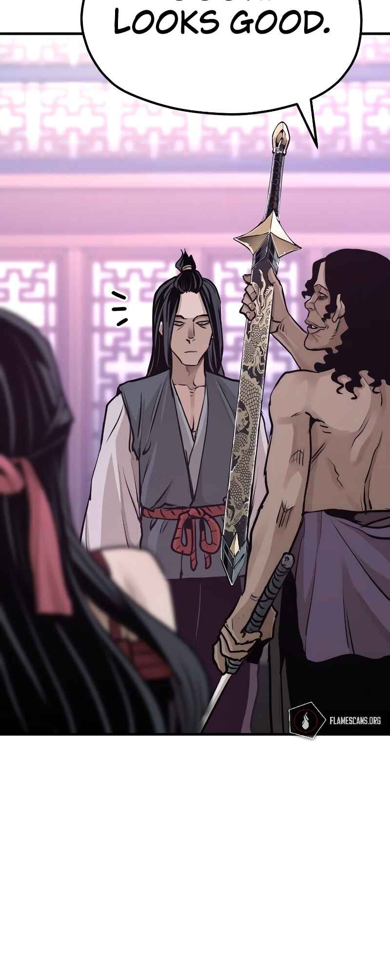 Murim RPG Simulation Chapter 66 - Page 36