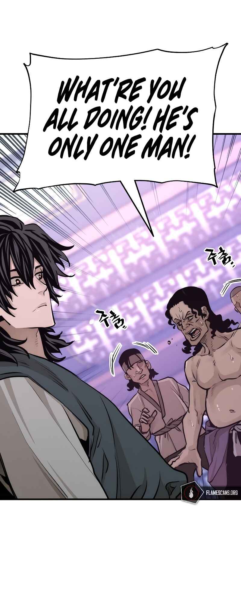 Murim RPG Simulation Chapter 66 - Page 86
