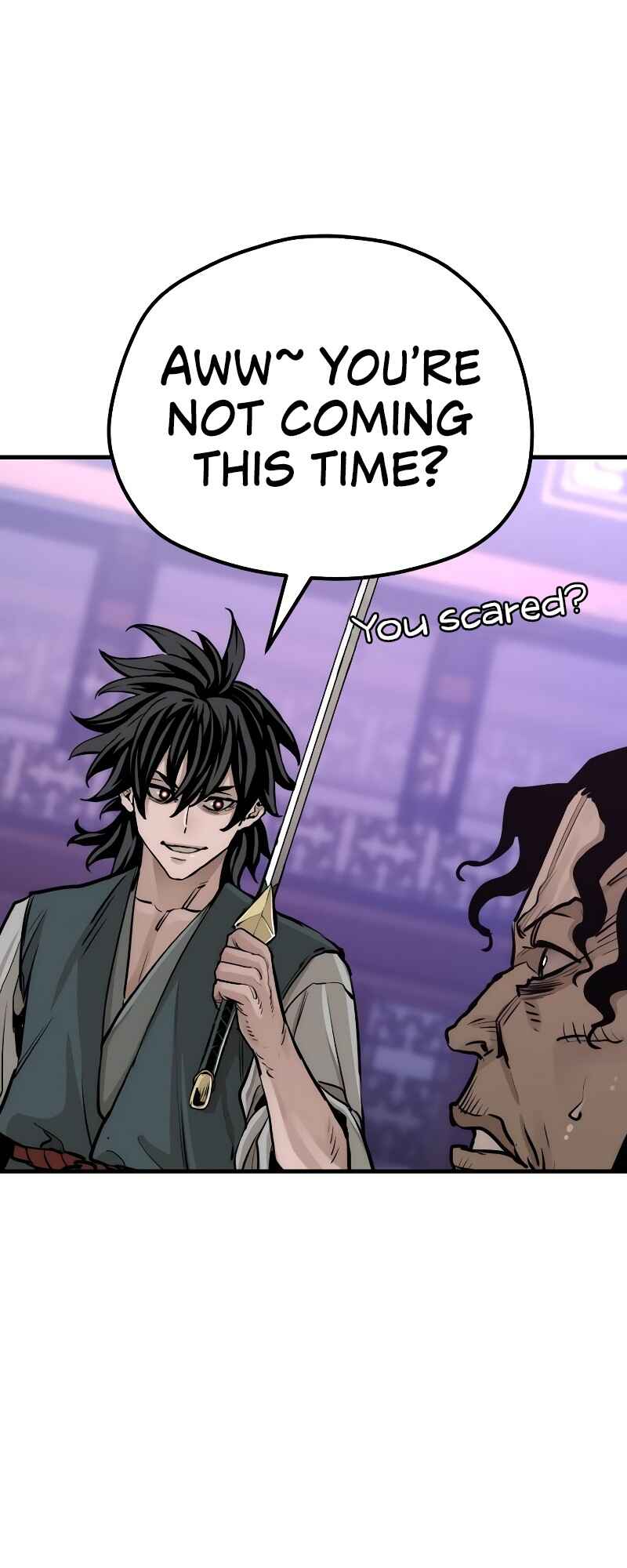 Murim RPG Simulation Chapter 66 - Page 87