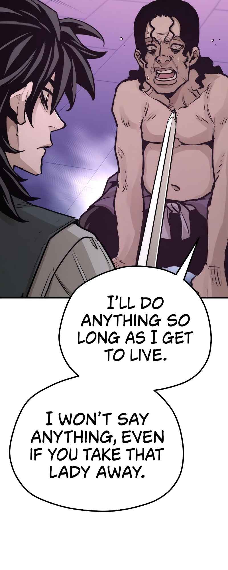 Murim RPG Simulation Chapter 66 - Page 99