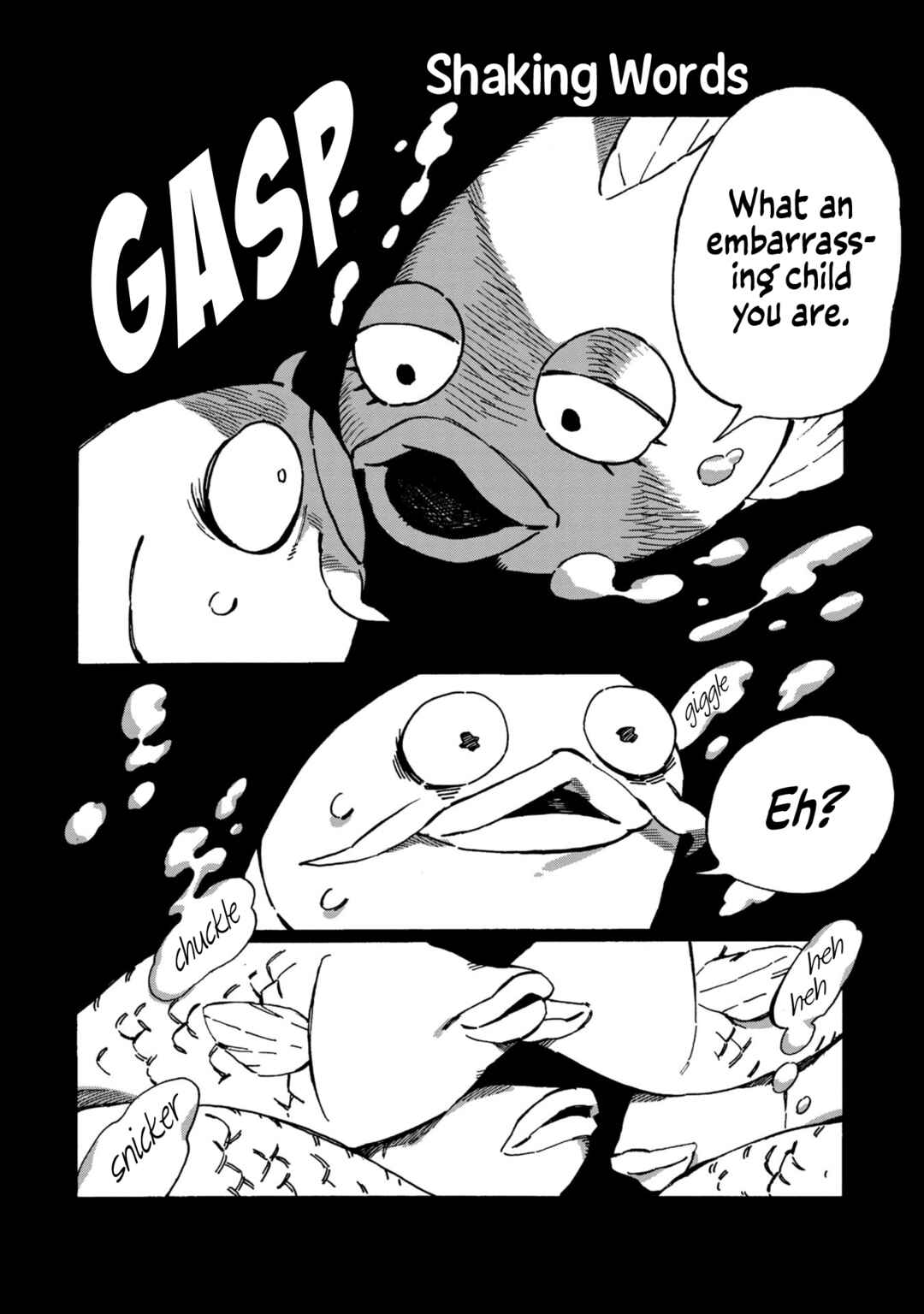 Kegawa to Nakami Chapter 15 - Page 10