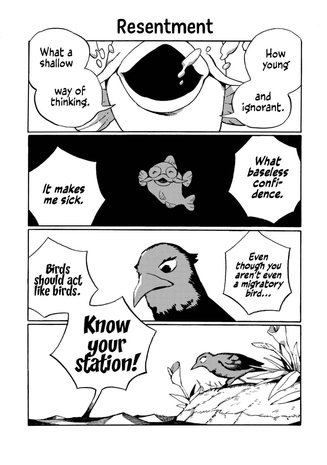 Kegawa to Nakami Chapter 15 - Page 13