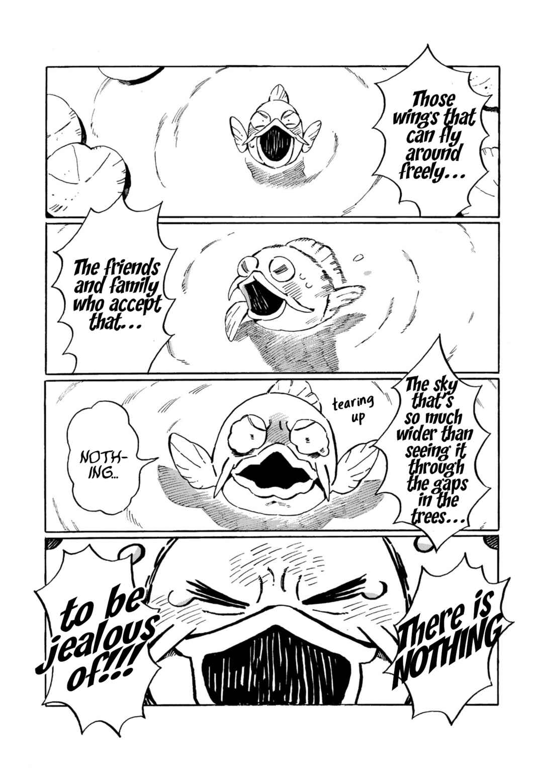 Kegawa to Nakami Chapter 15 - Page 15