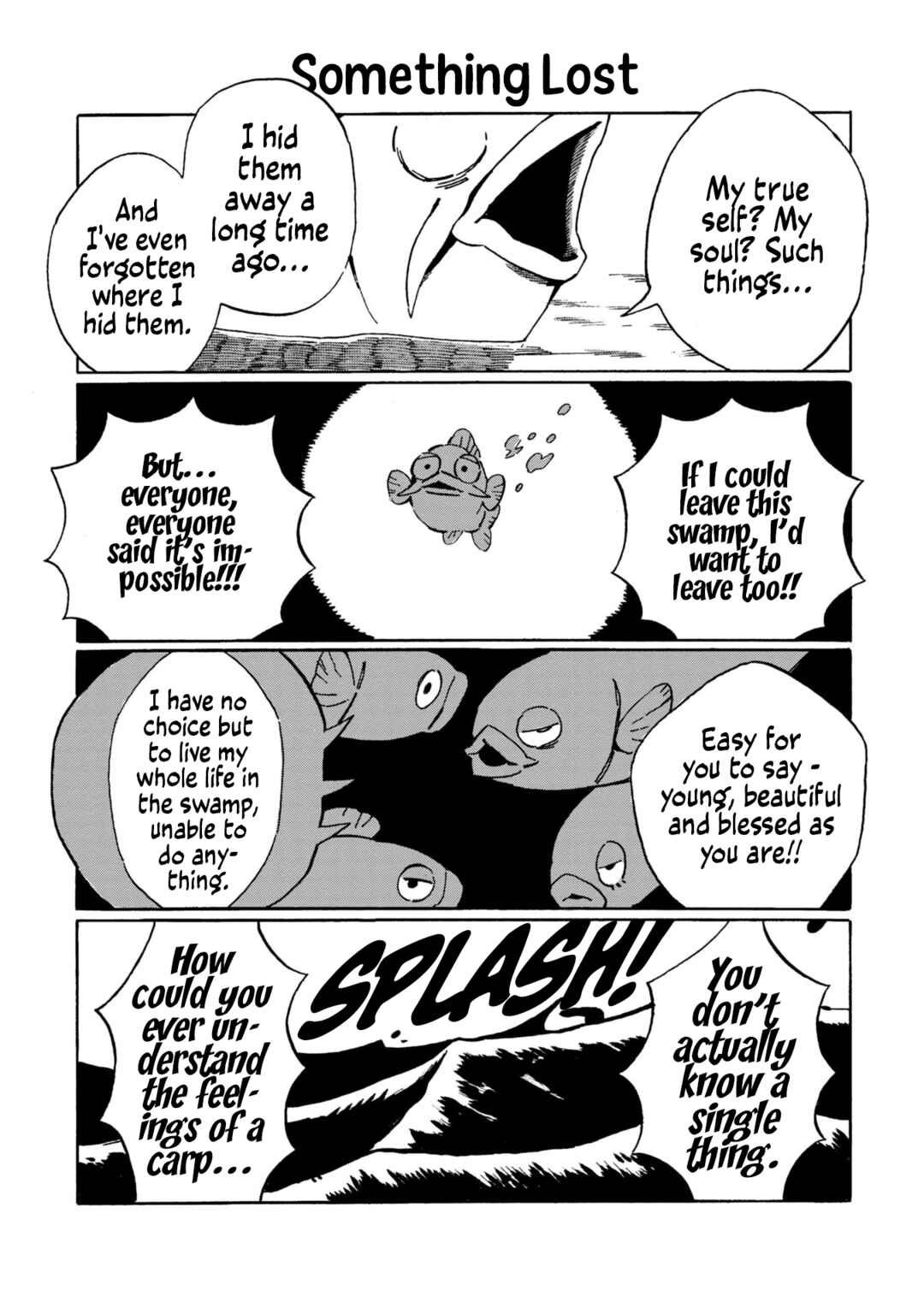 Kegawa to Nakami Chapter 15 - Page 17
