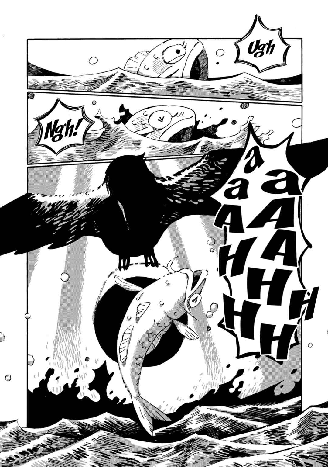 Kegawa to Nakami Chapter 15 - Page 21