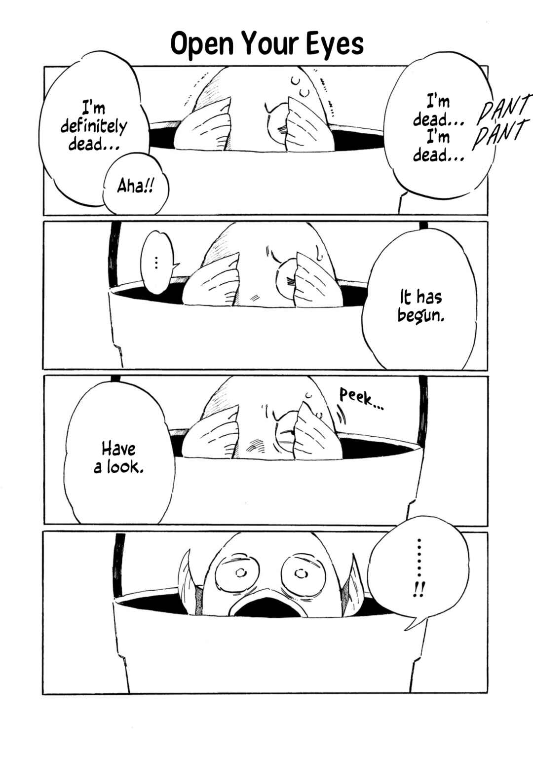 Kegawa to Nakami Chapter 15 - Page 22