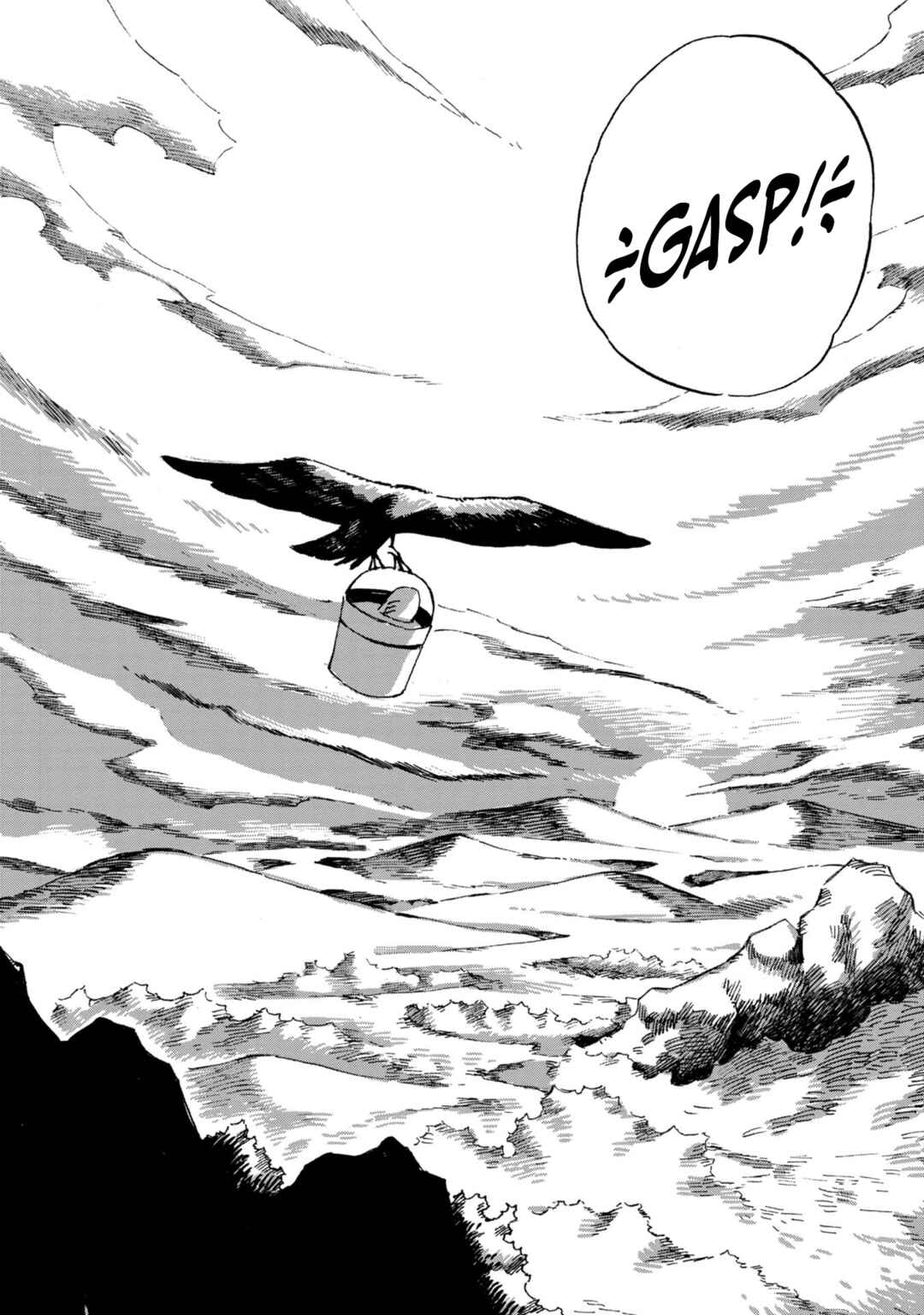 Kegawa to Nakami Chapter 15 - Page 23