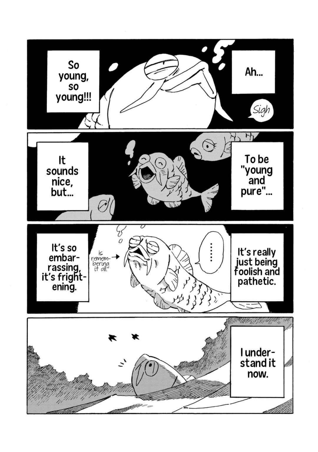 Kegawa to Nakami Chapter 15 - Page 3